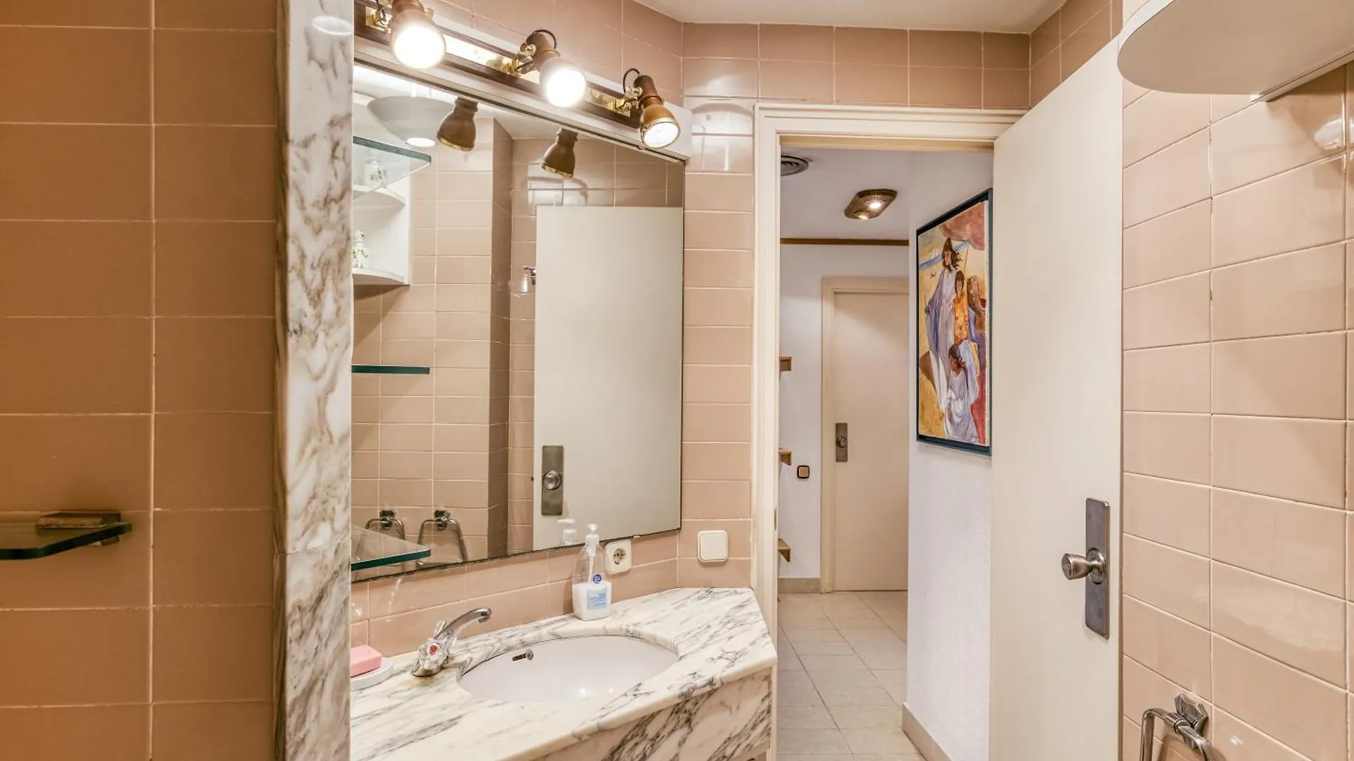 Carrer Del Mar Apartment Palamos