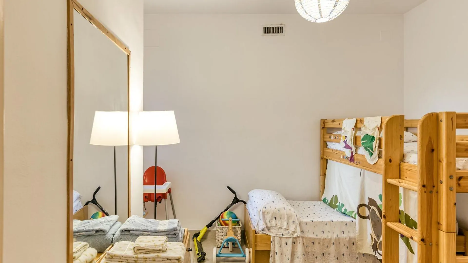 Carrer Del Mar Apartment Palamos