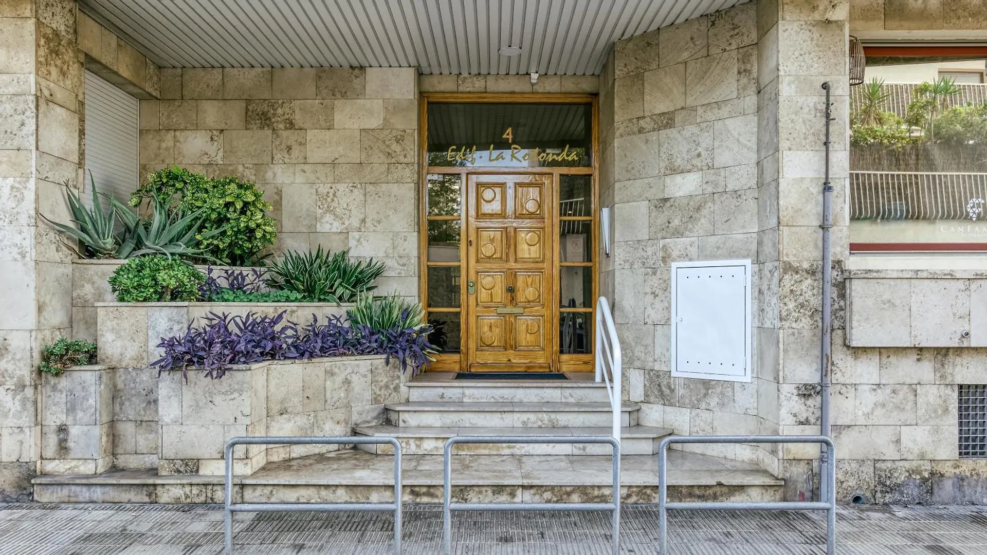 Carrer Del Mar Apartment Palamos