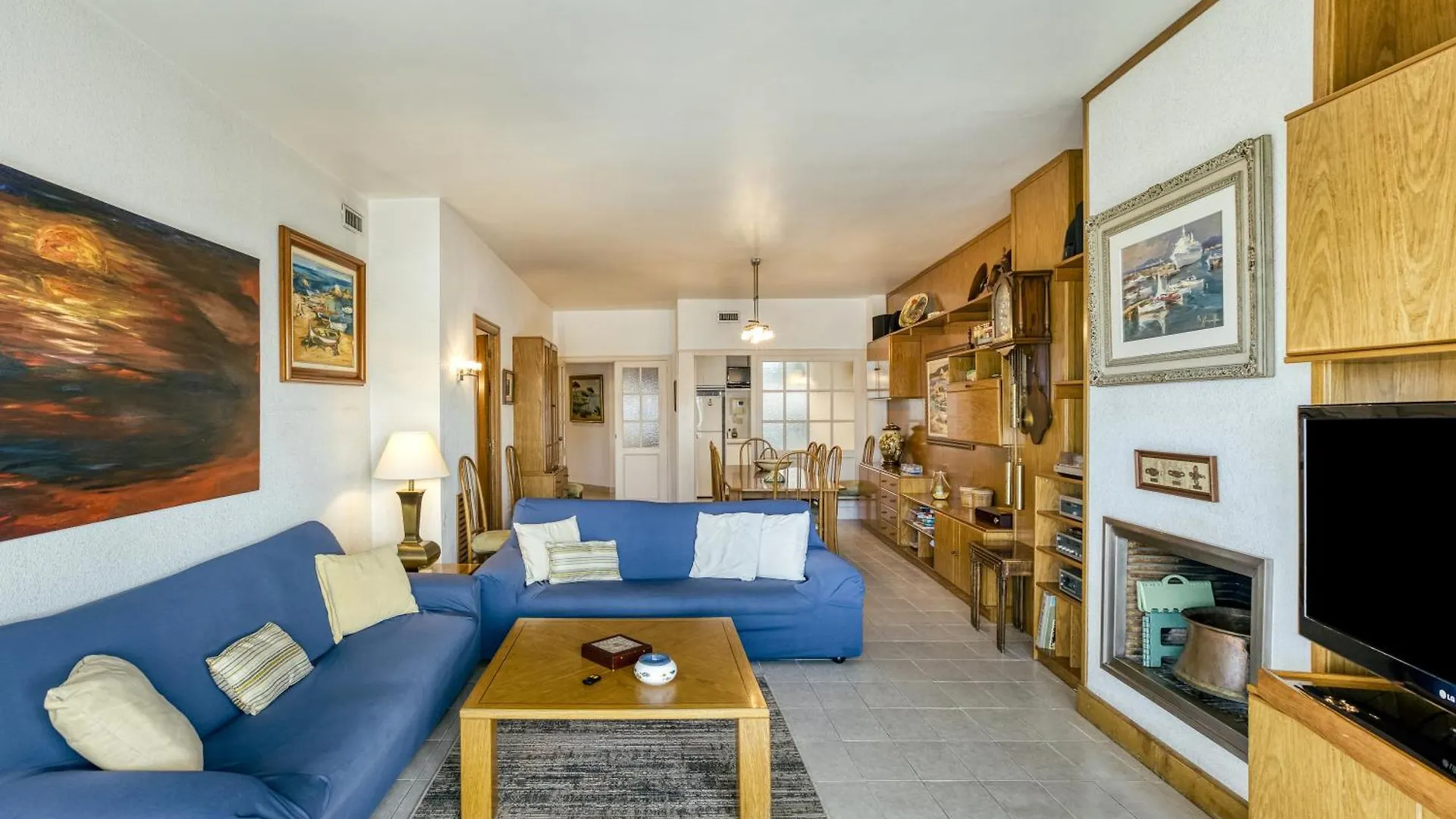Carrer Del Mar Apartment Palamos Spain