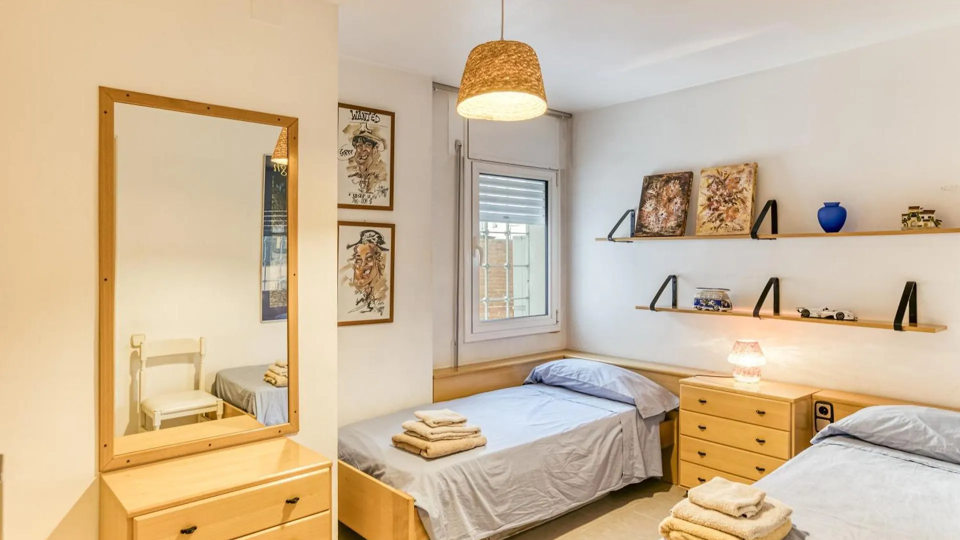 Carrer Del Mar Apartment Palamos