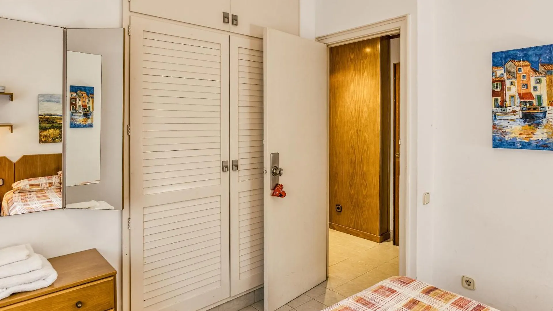 Carrer Del Mar Apartment Palamos Spain