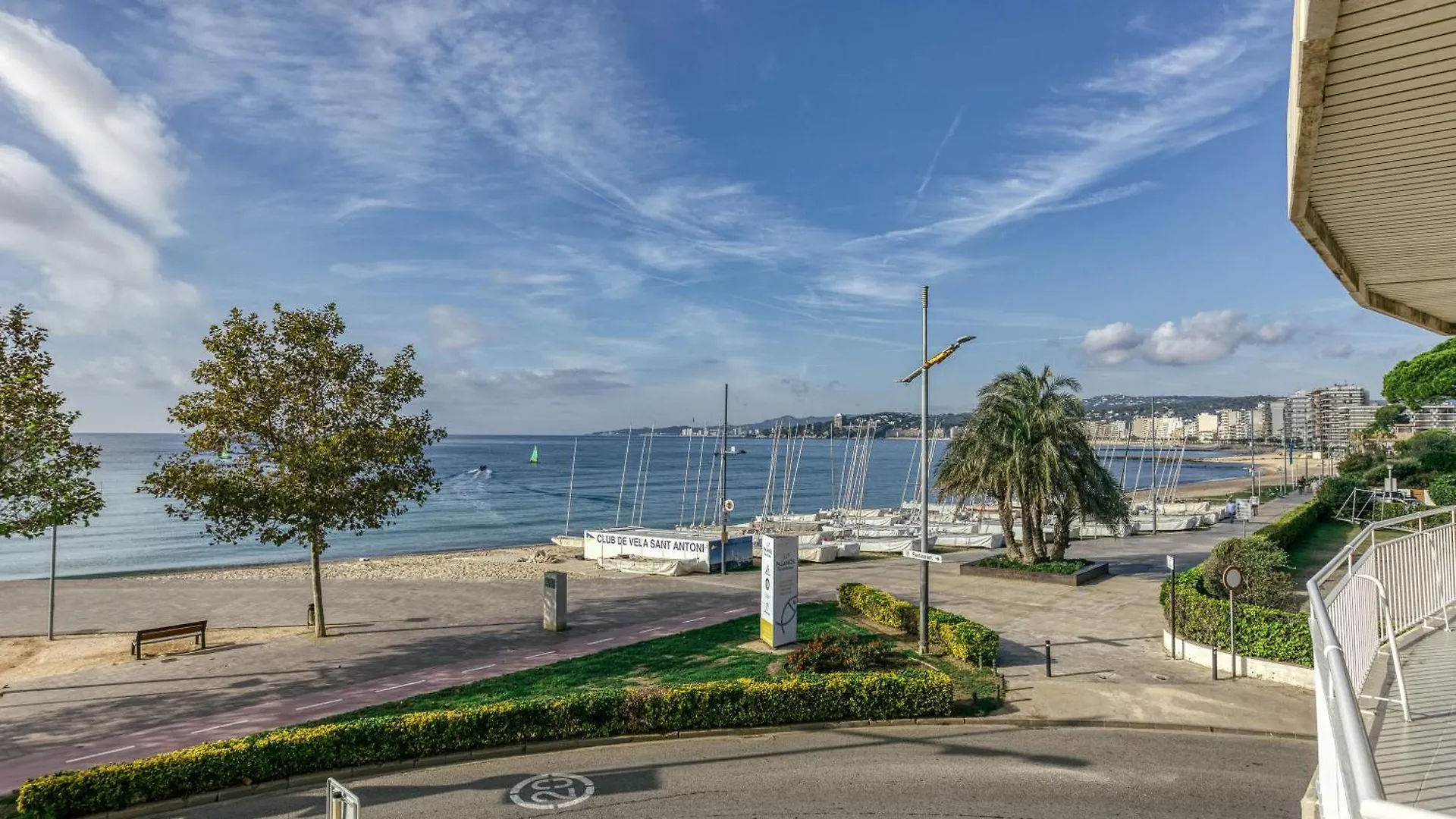 Carrer Del Mar Apartment Palamos