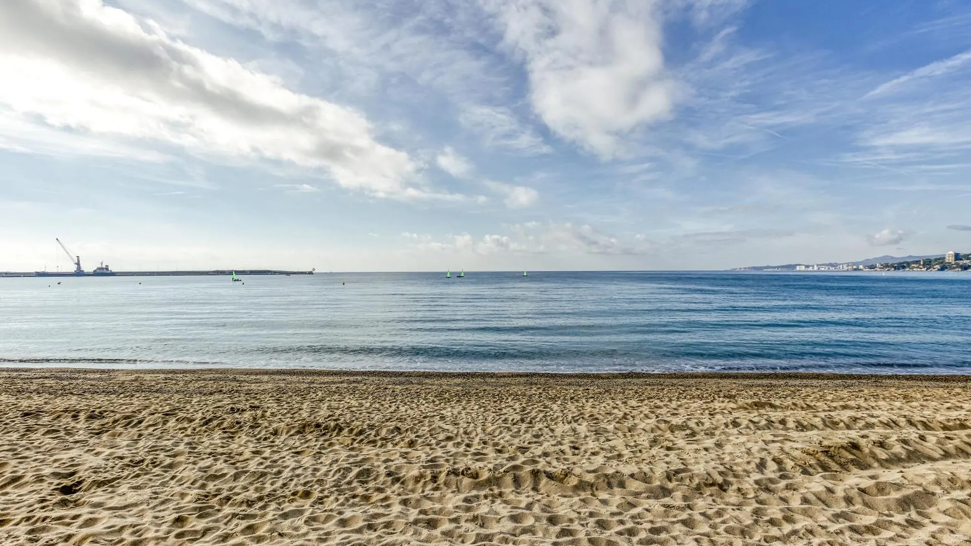 Carrer Del Mar Apartment Palamos 0*,