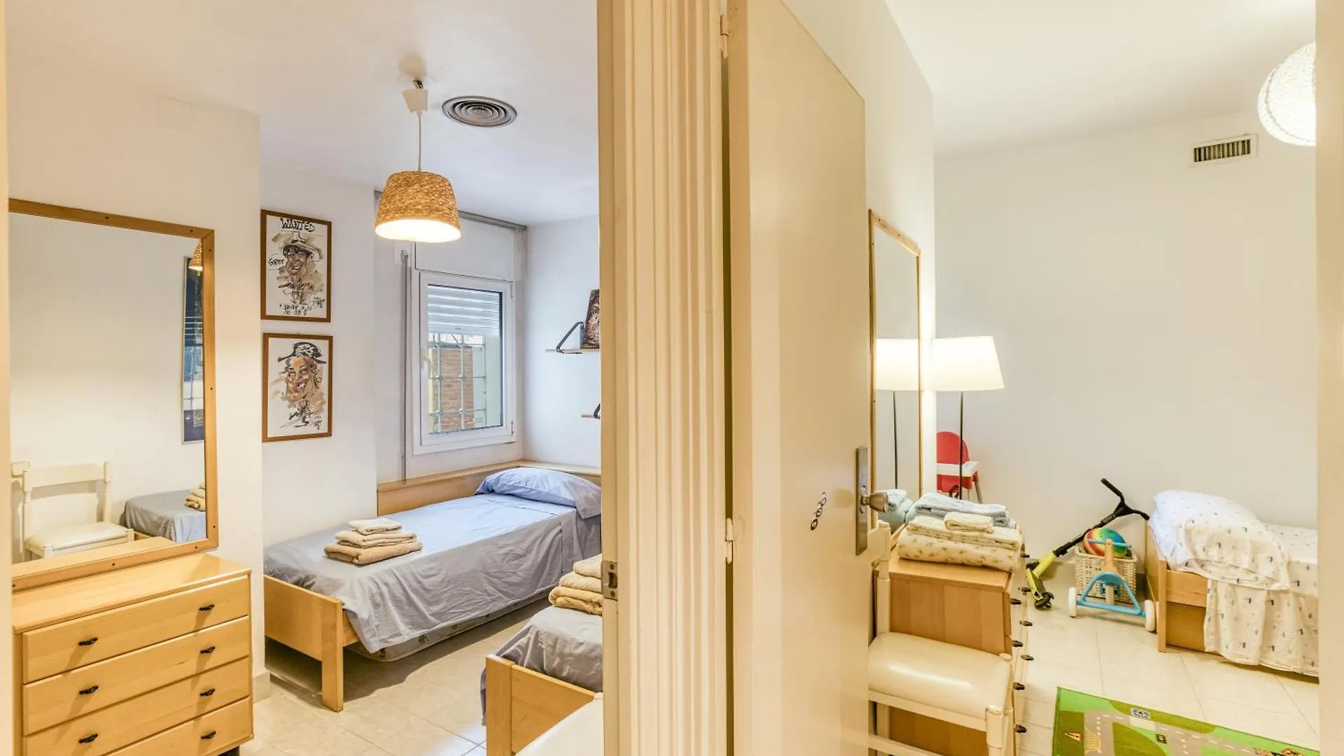 Carrer Del Mar Apartment Palamos