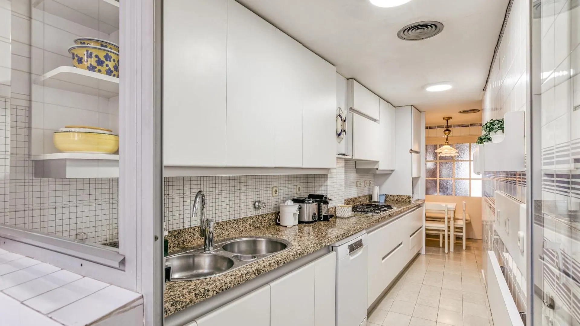 Carrer Del Mar Apartment Palamos