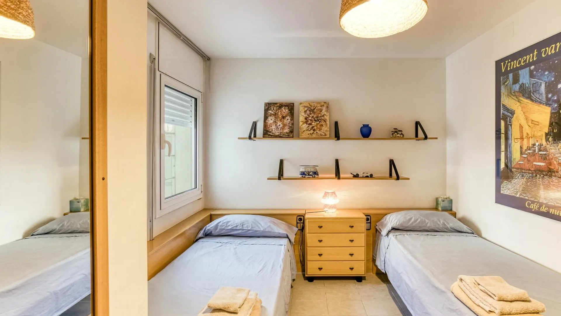 Carrer Del Mar Apartment Palamos