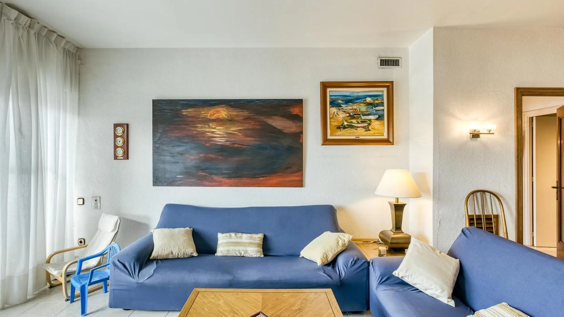 Carrer Del Mar Apartment Palamos