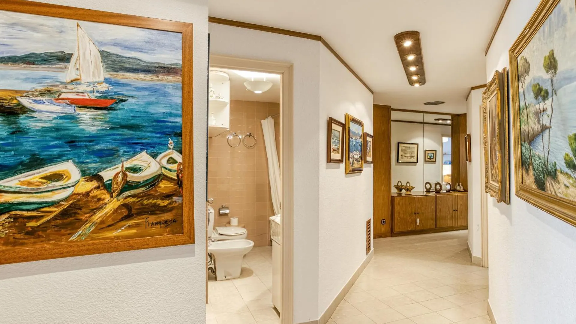 Carrer Del Mar Apartment Palamos 0*,
