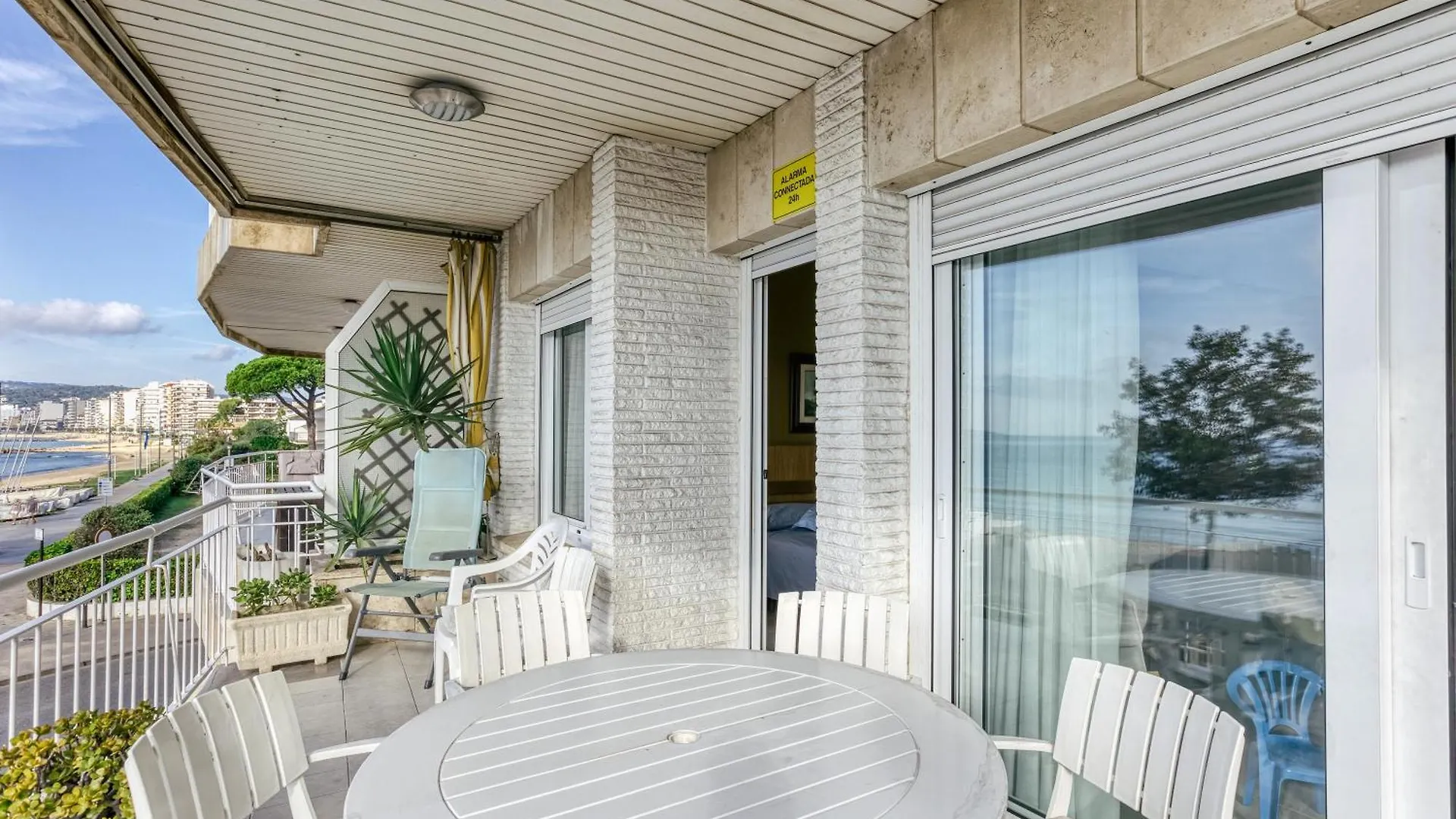 Carrer Del Mar Apartment Palamos