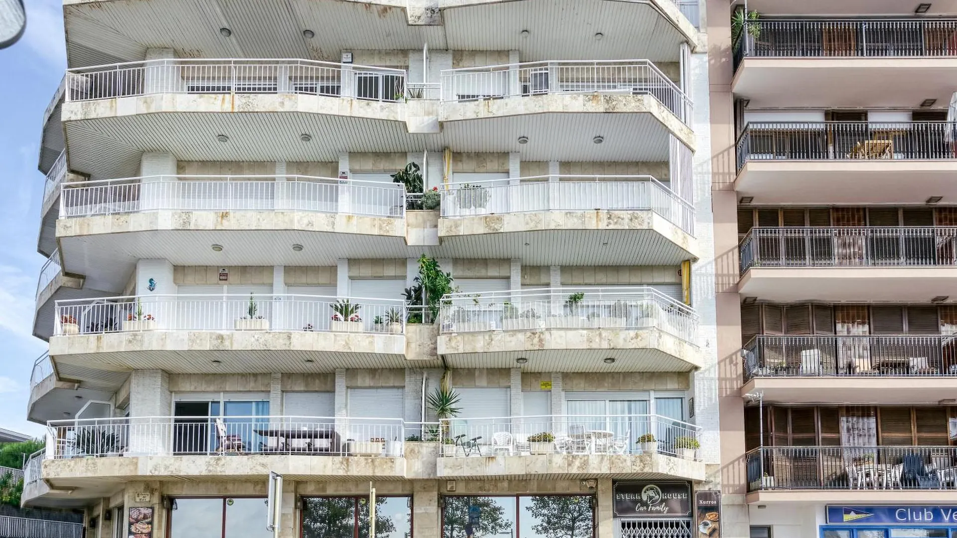 Carrer Del Mar Apartment Palamos 0*,  Spain