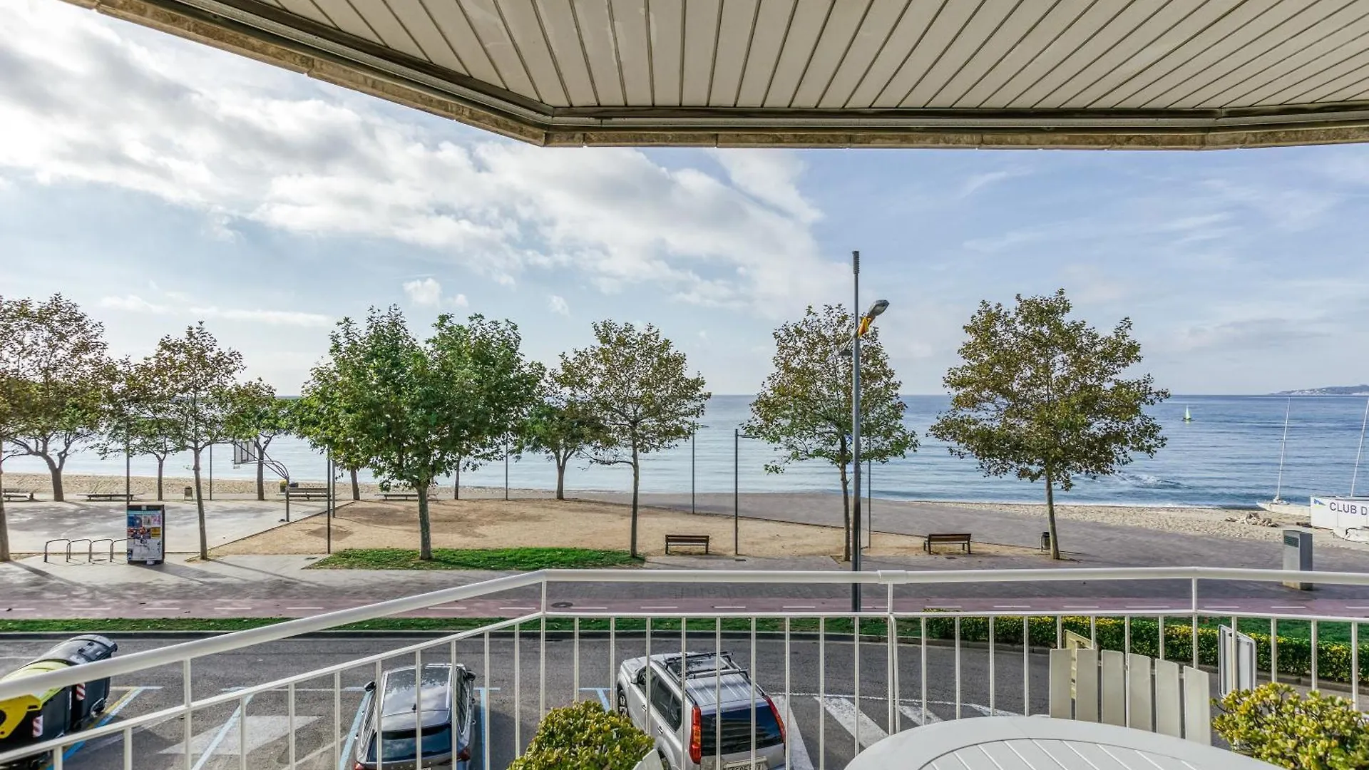 Carrer Del Mar Apartment Palamos