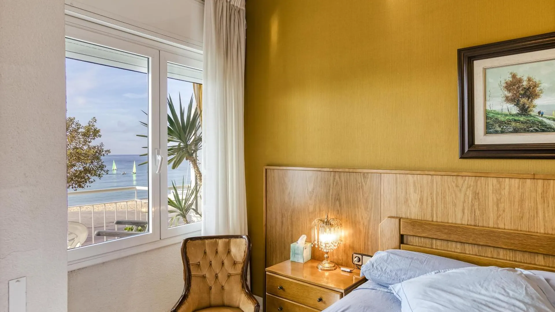 Carrer Del Mar Apartment Palamos