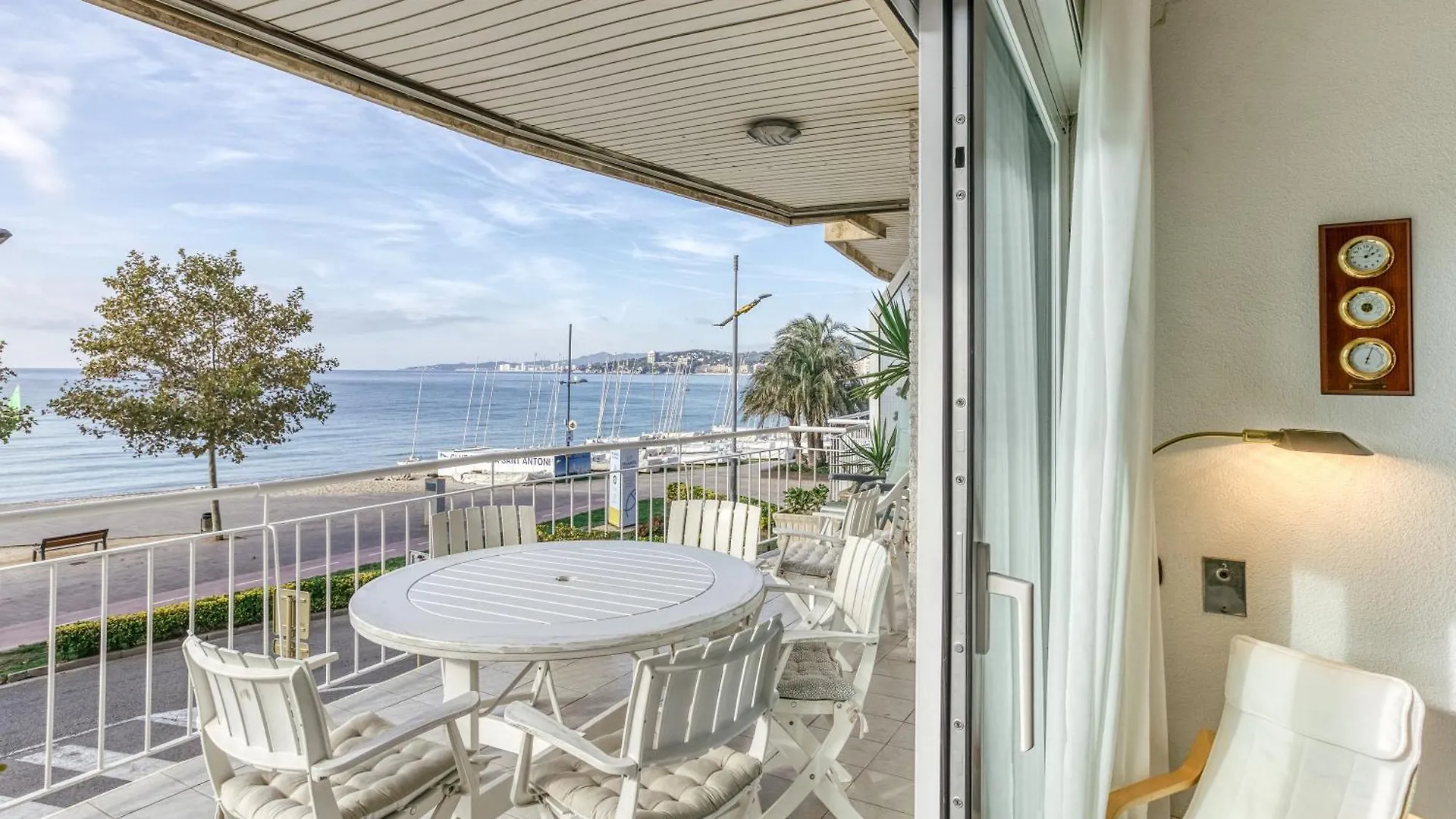 Carrer Del Mar Apartment Palamos Spain